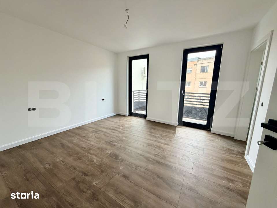 Apartament 3 camere , 101 mp , Scara interioara si Terasa , Zona - Cet - Imagine principală: 5/7