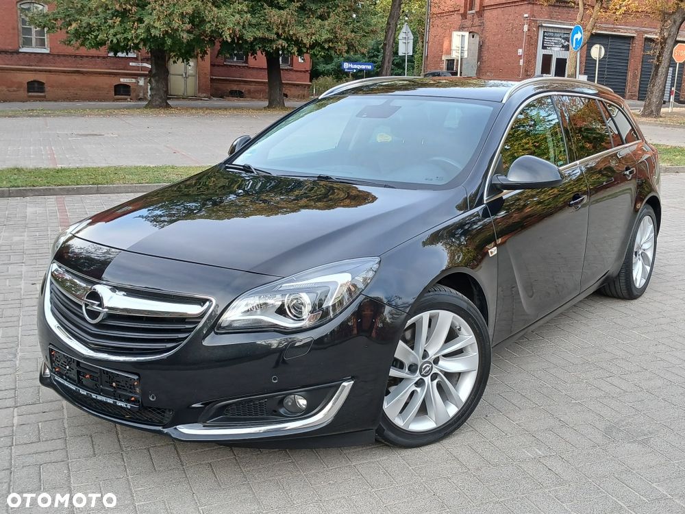 Opel Insignia