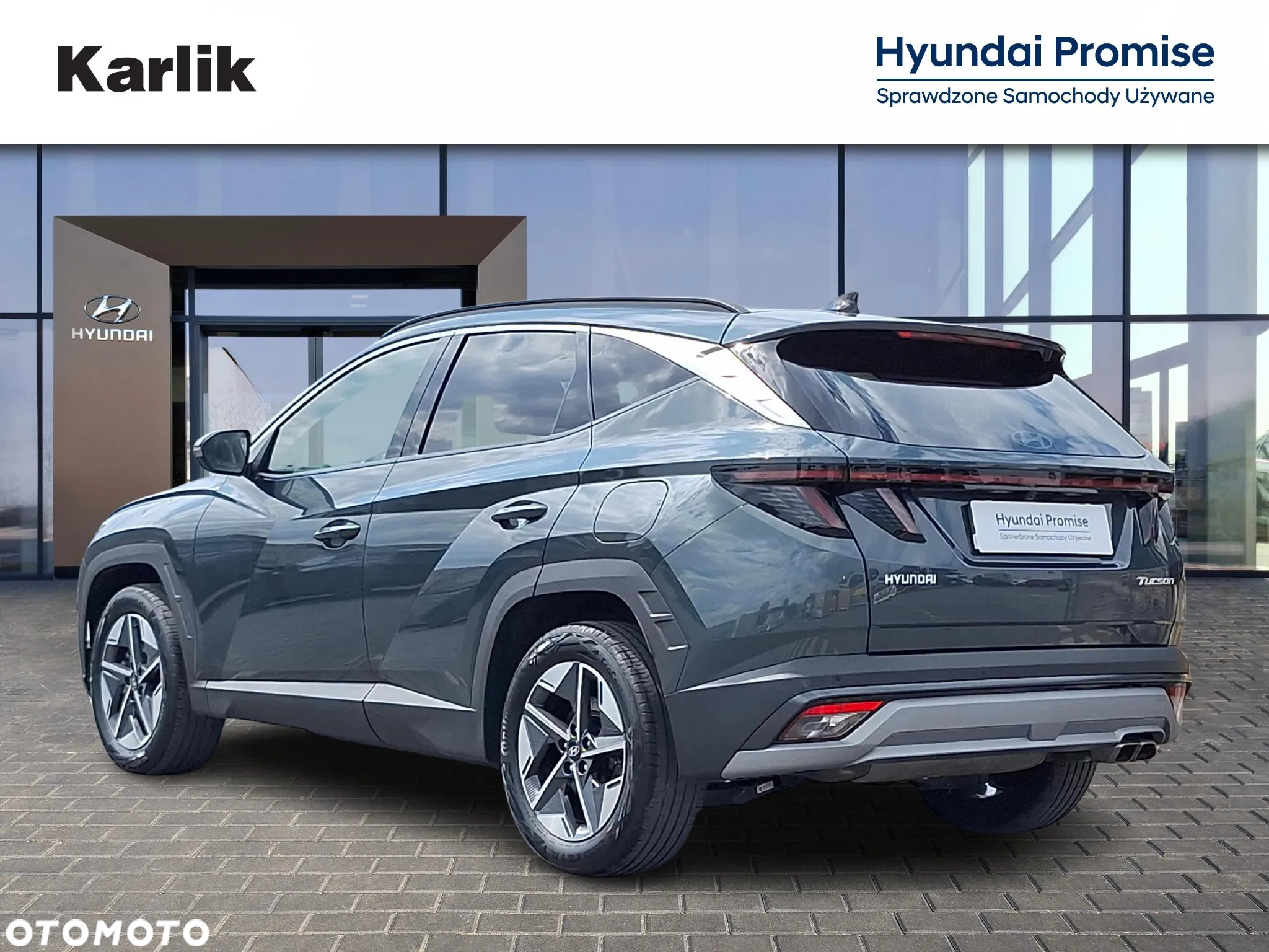 Hyundai Tucson - 4