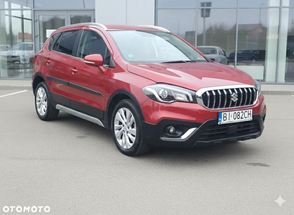 Suzuki SX4 S-Cross 1.4 T Premium - 3
