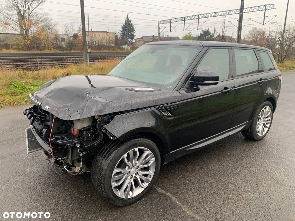 Land Rover Range Rover Sport S 3.0 V6 S/C HSE Dynamic - 5