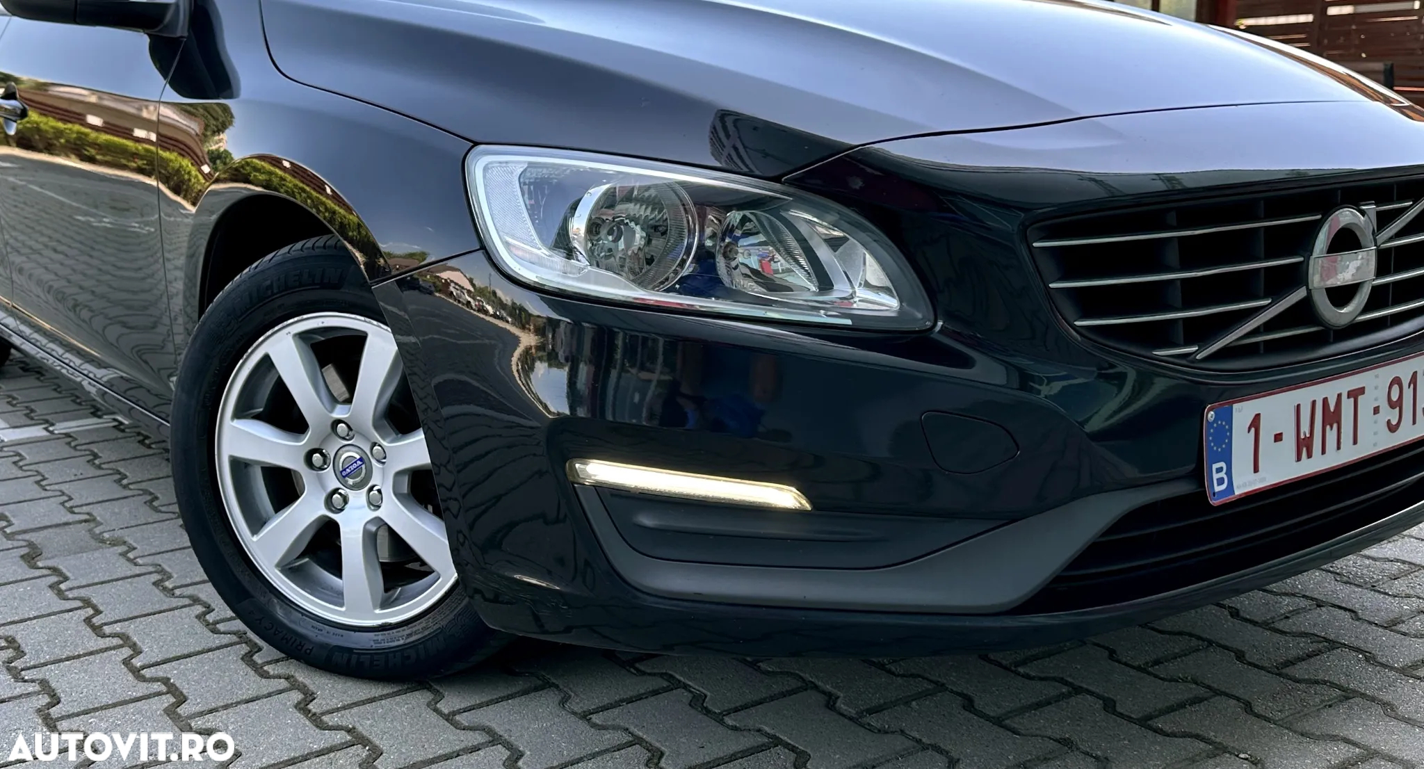Volvo V60 - 23
