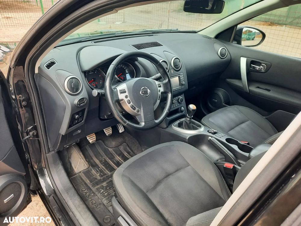 Nissan Qashqai - 6