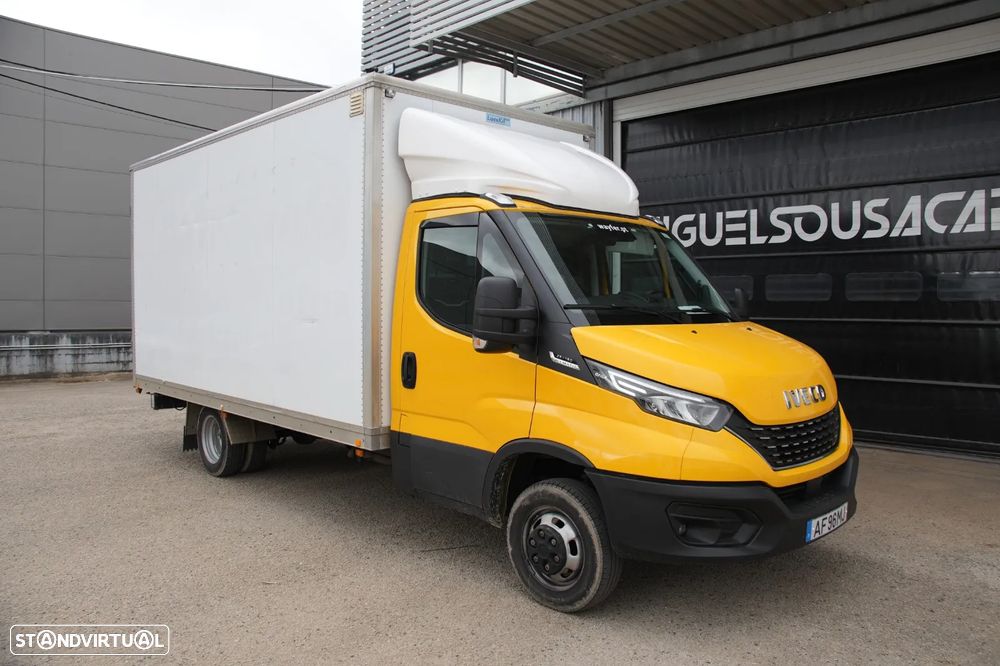 Iveco Daily 38-180 3.0TD 180cv Automatica. - 2