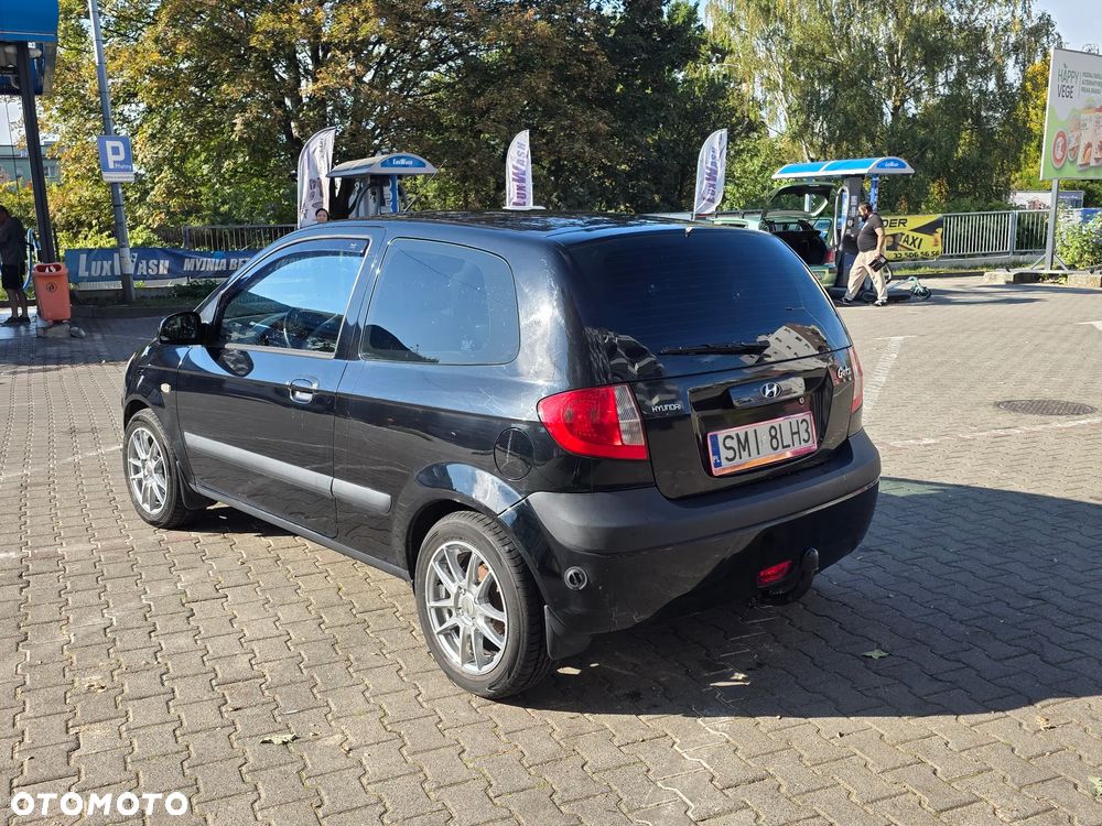 Hyundai Getz 2006
