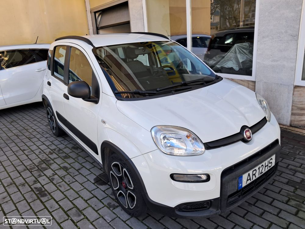 Fiat Panda - 5