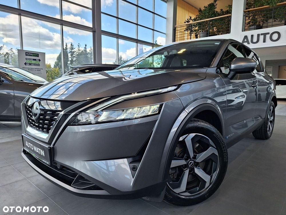 Nissan Qashqai 1.5 e-POWER N-Connecta - 8