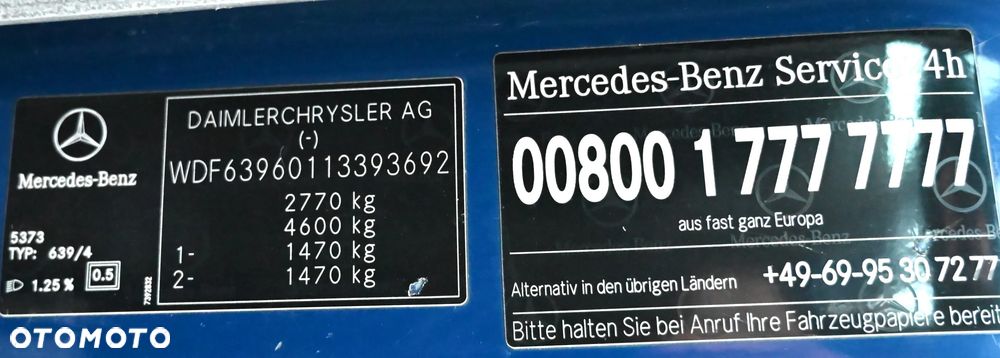 Mercedes-Benz Vito - 32