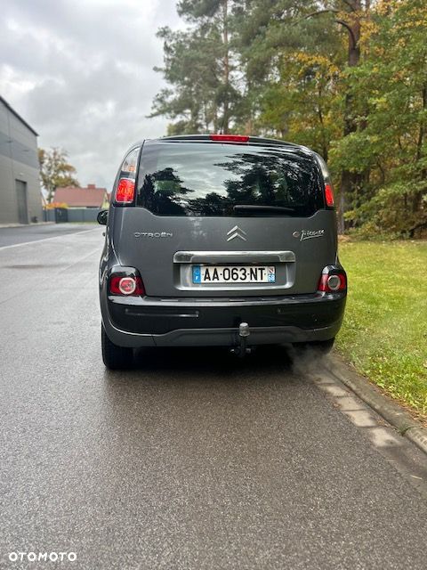 Citroën C3 Picasso HDi 110 FAP Exclusive - 4