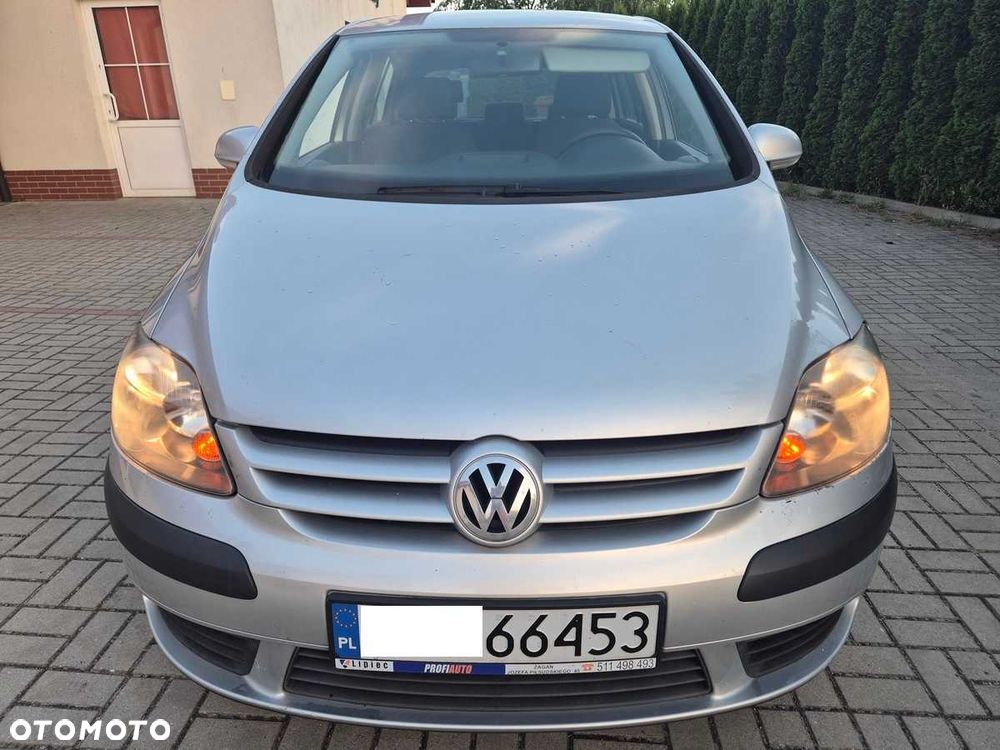 Volkswagen Golf Plus - 5