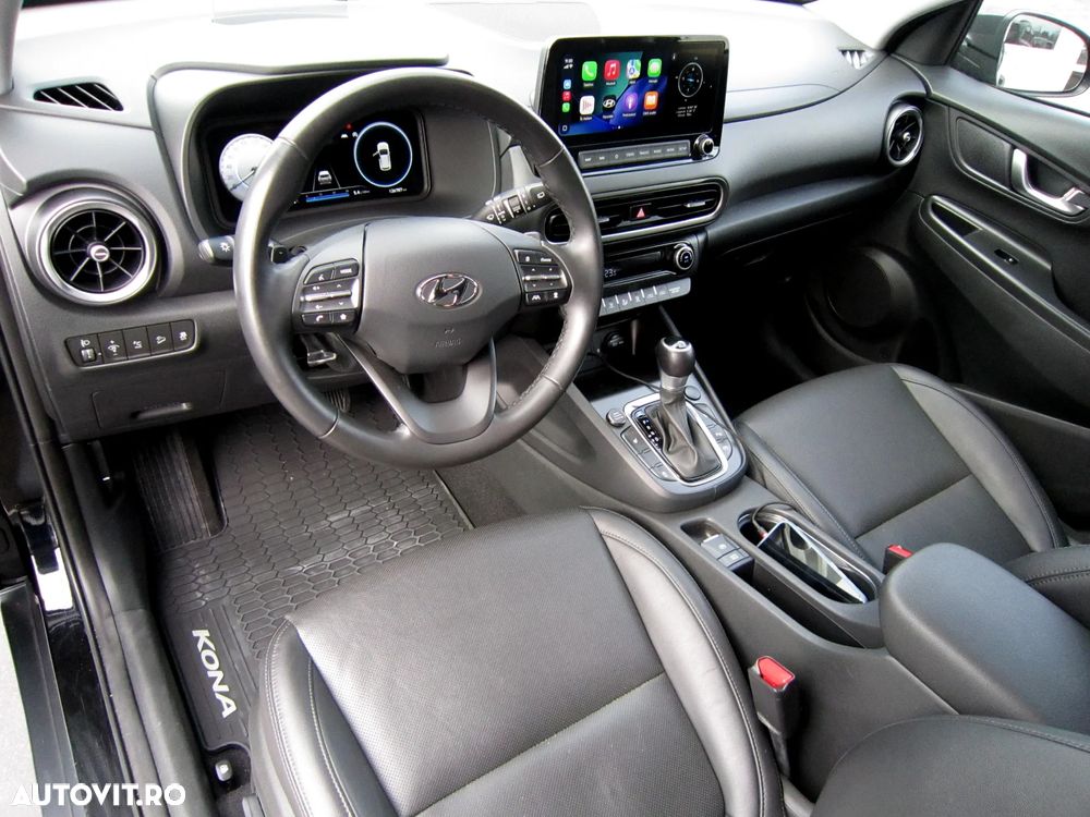 Hyundai KONA 1.6 CRDi 48V-Hybrid DCT Prime - 19
