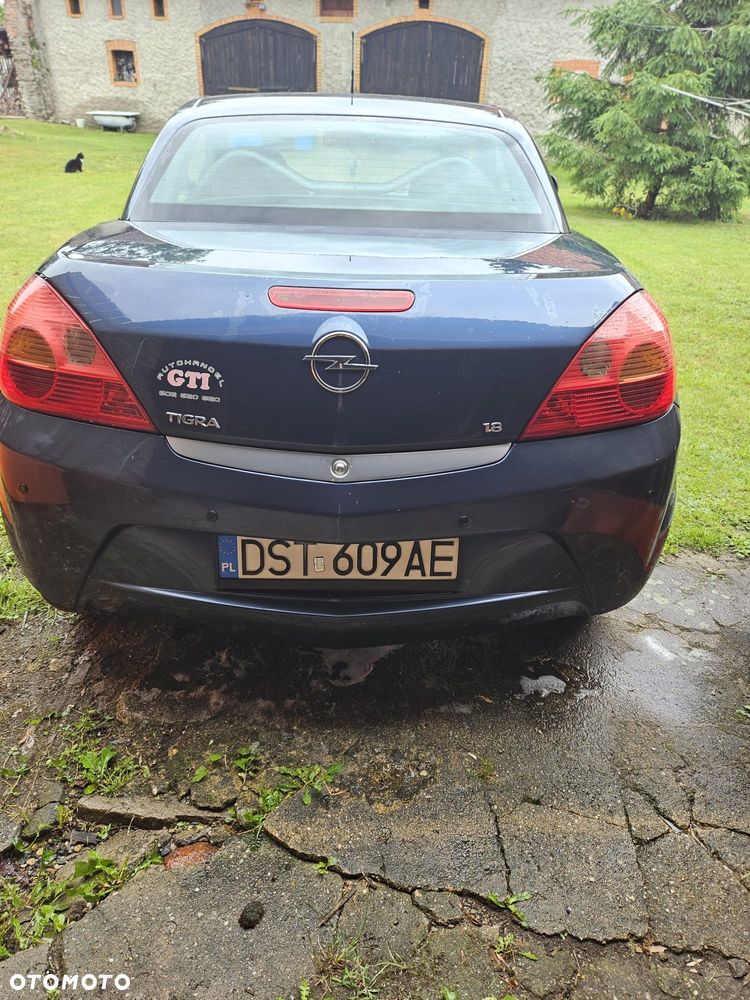 Opel Tigra 1.8 Sport - 2