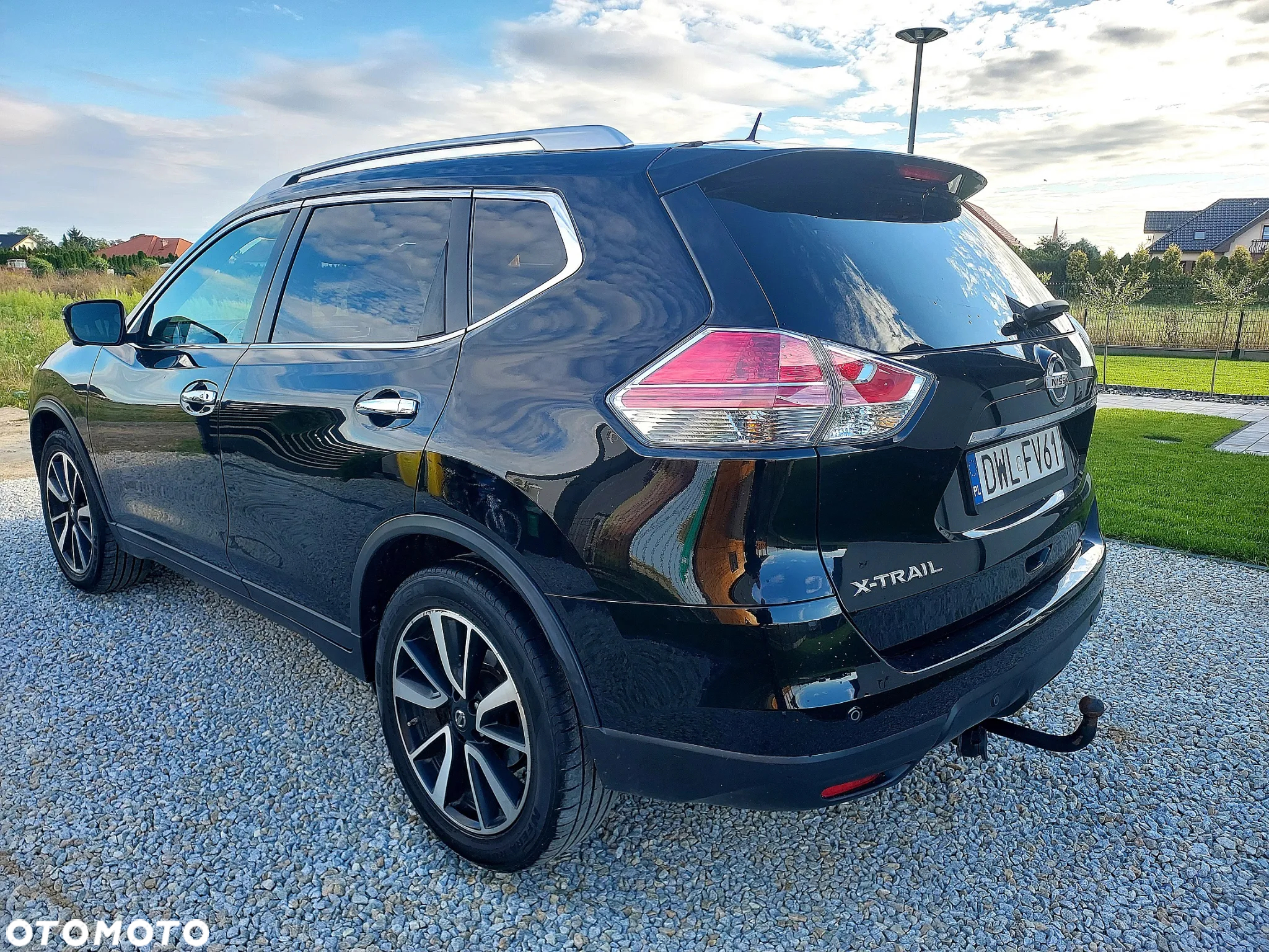 Nissan X-Trail 1.6 DCi Tekna Xtronic 2WD - 8