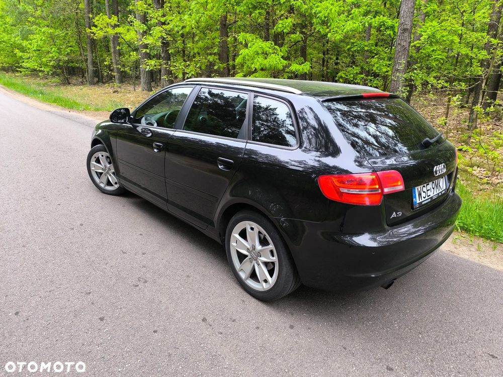 Audi A3 Sportback 1.6 TDI DPF Ambition - 3