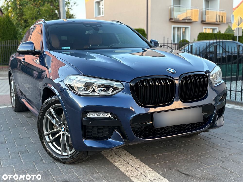BMW X4 xDrive20d M Sport X sport - 1