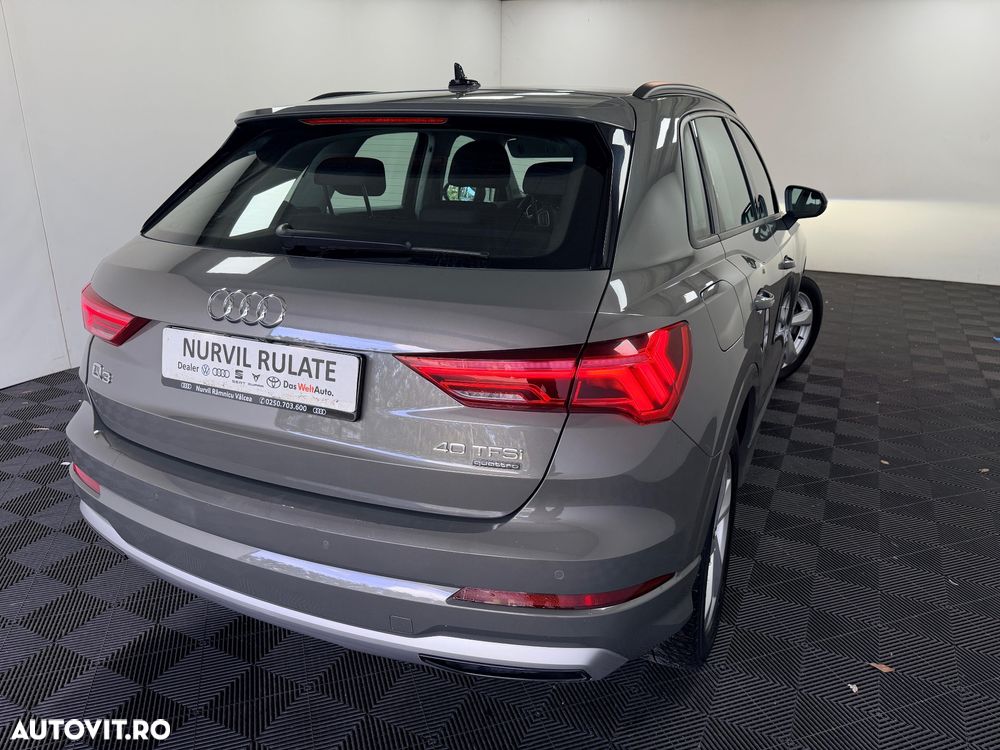 Audi Q3 2.0 40 TFSI S tronic quattro - 12