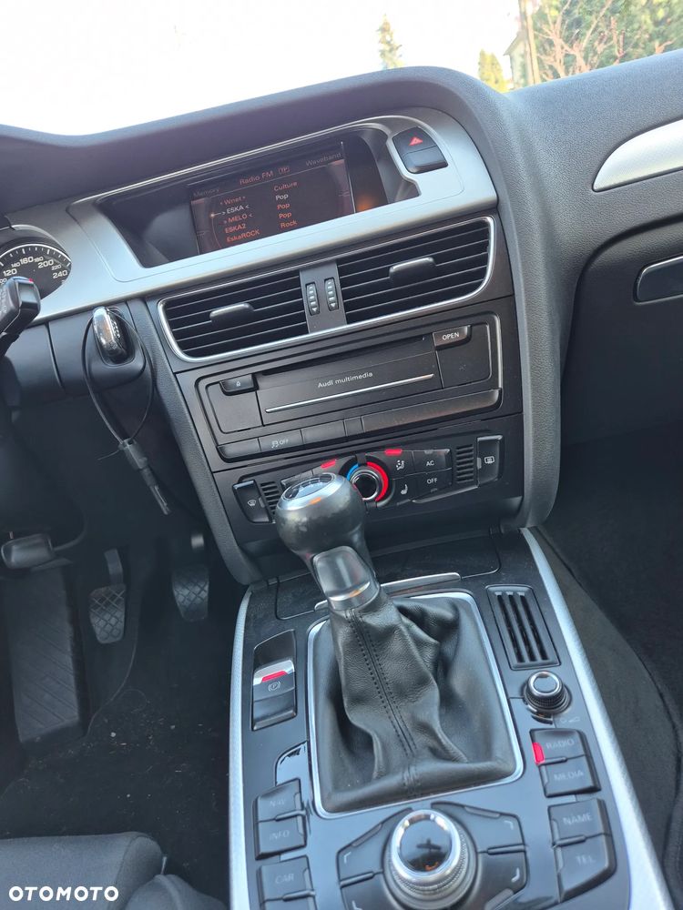 Audi A4 Avant 1.8 TFSI - 13