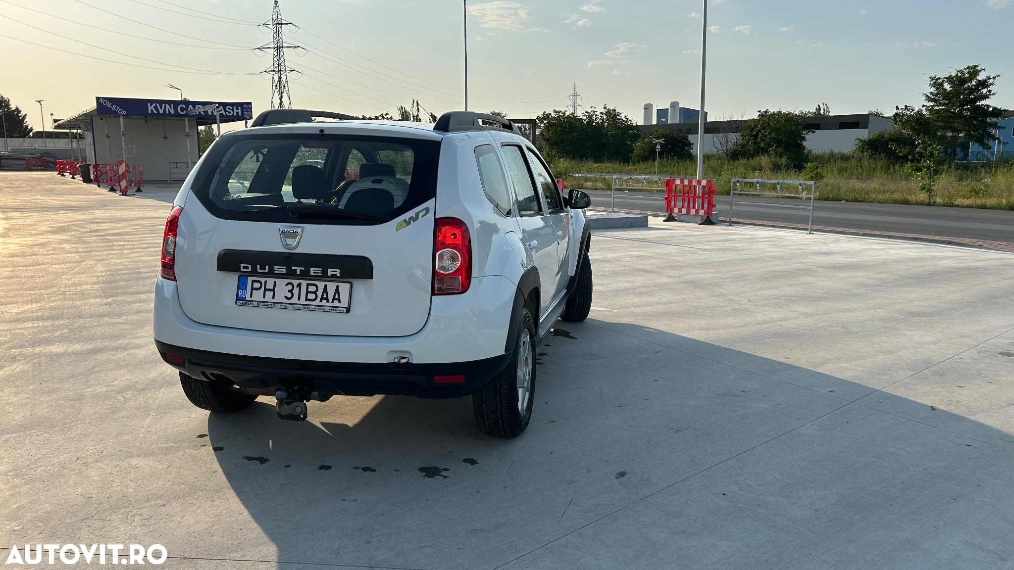 Dacia Duster 1.5 dCi 4x4 Laureate - 9