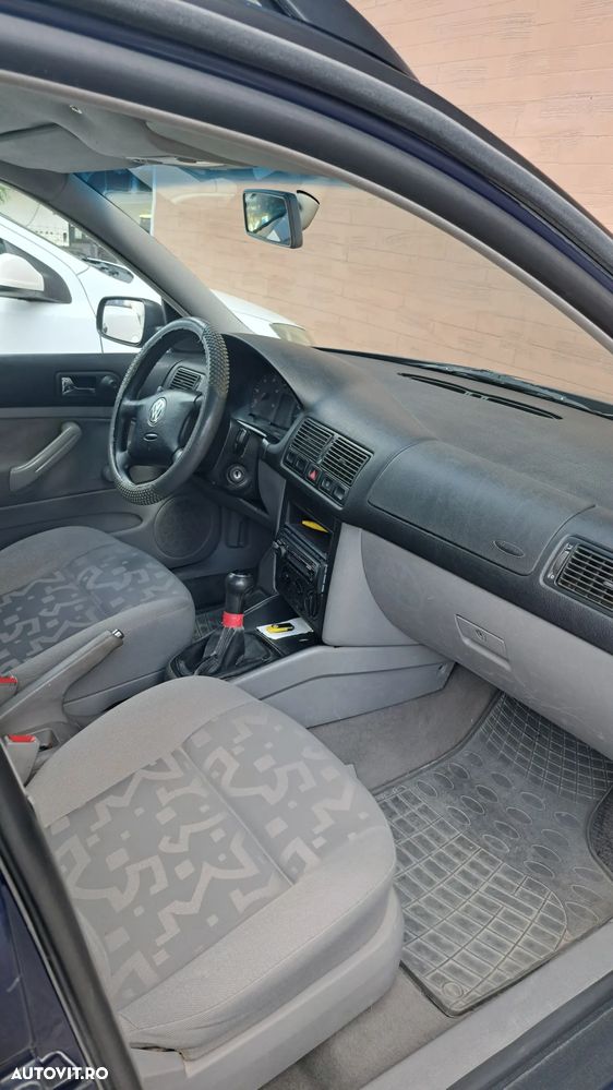 Volkswagen Golf 1.9 TDI Variant - 3