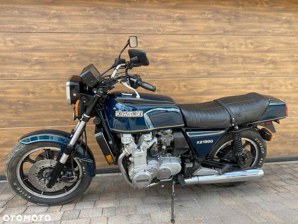 Kawasaki KZ - 11