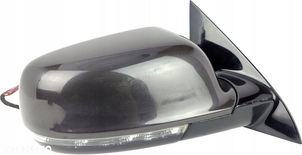 VW PHAETON II LIFT LUSTERKO PRAWE 122 14 PIN LR5W 10-15R EUROPA - 1