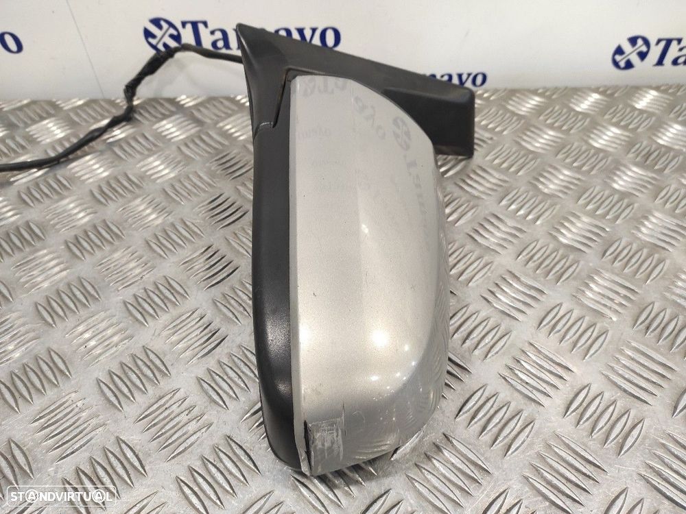 ESPELHO RETROVISOR ESQUERDO OPEL ZAFIRA B 2006 -13253339 - 4