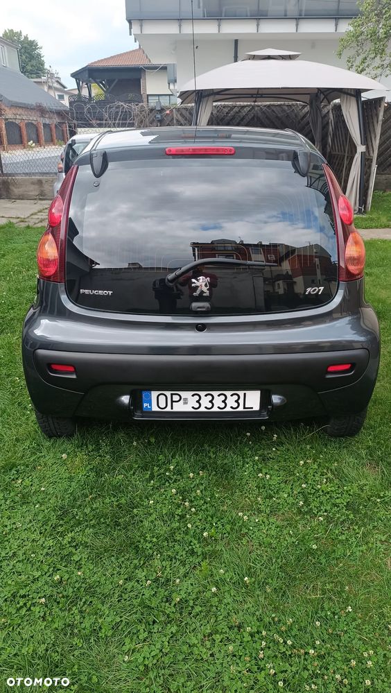 Peugeot 107 1.0 Active - 10