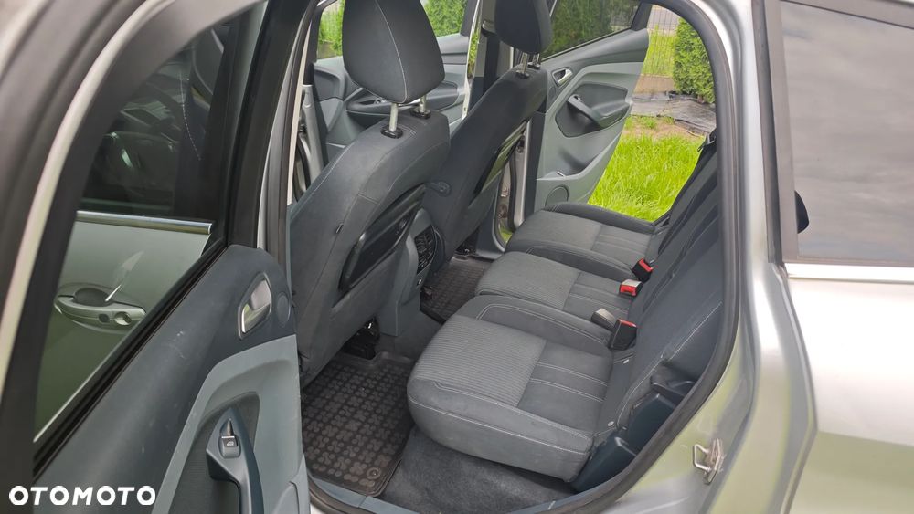 Ford C-MAX 1.6 TDCi Titanium - 12