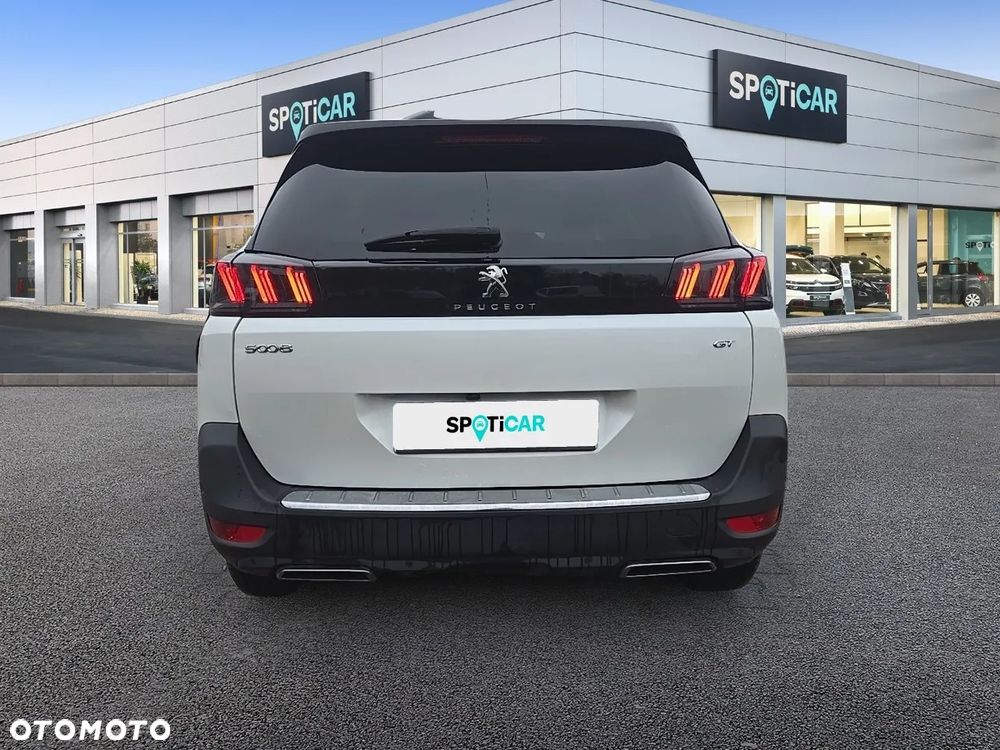 Peugeot 5008 1.6 PureTech GT S&S EAT8 - 5