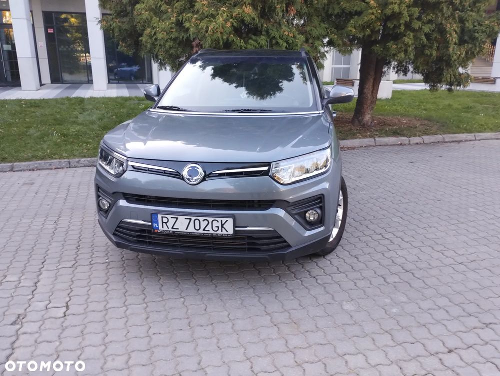 SsangYong/KGM Tivoli - 9