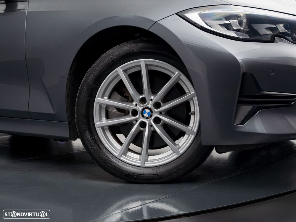 BMW 320 e Corporate Edition Auto - 9