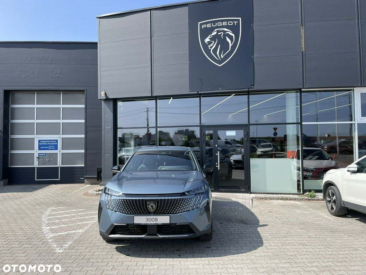 Peugeot 3008 - 2