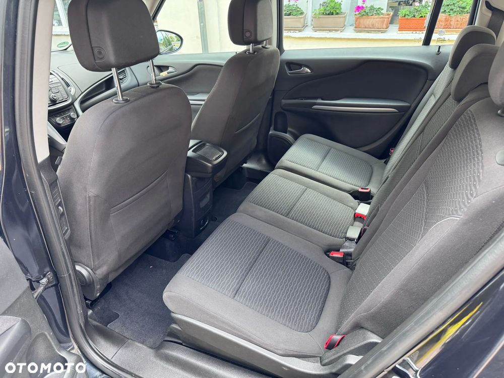 Opel Zafira 1.6 D Start/Stop Edition - 10