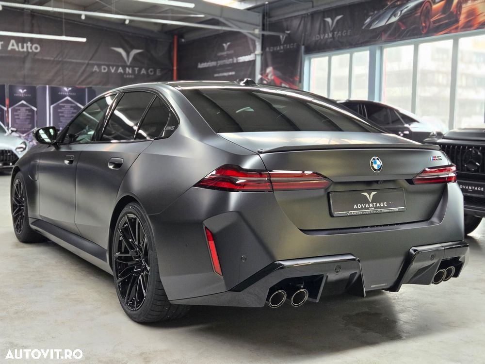 BMW M5 xDrive AT PHEV - 9