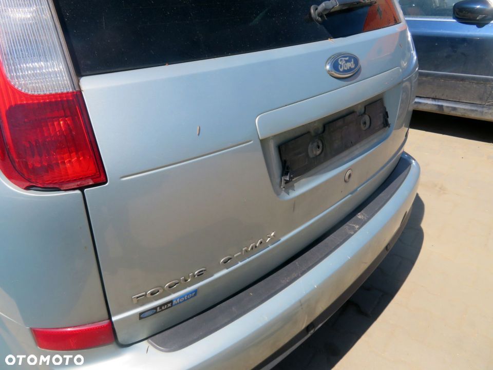 KLAPA BAGAŻNIKA TYLNA FOCUS C-MAX U2 2003-2007 FORD - 4