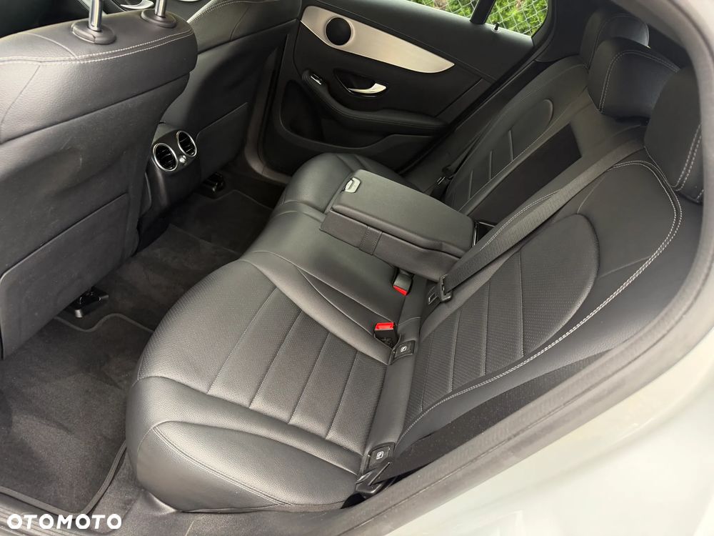 Mercedes-Benz GLC Coupe 200 4-Matic - 31