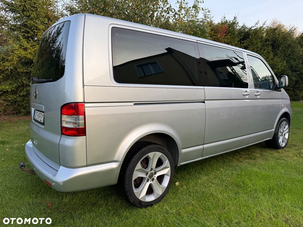 Volkswagen Caravelle 2006 photo 5