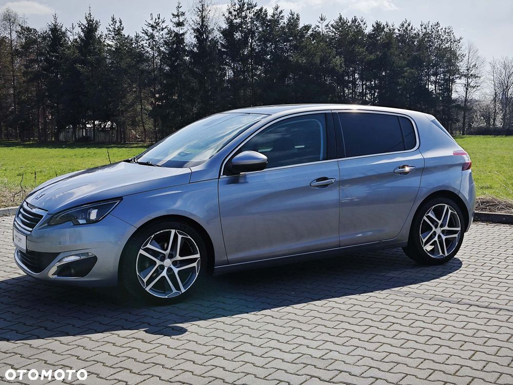 Peugeot 308 BlueHDi 120 EAT6 Stop & Start Business-Line - 7