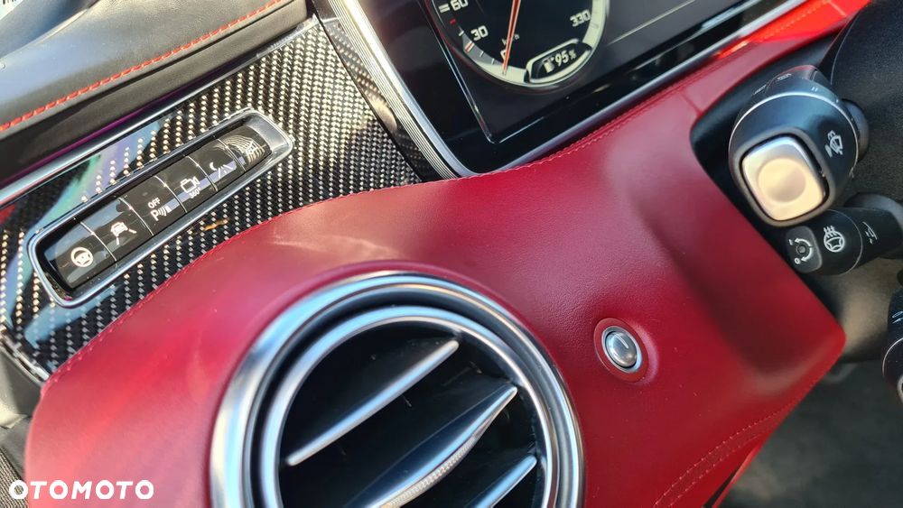 Mercedes-Benz Klasa S 63 AMG Coupe 4-Matic - 16