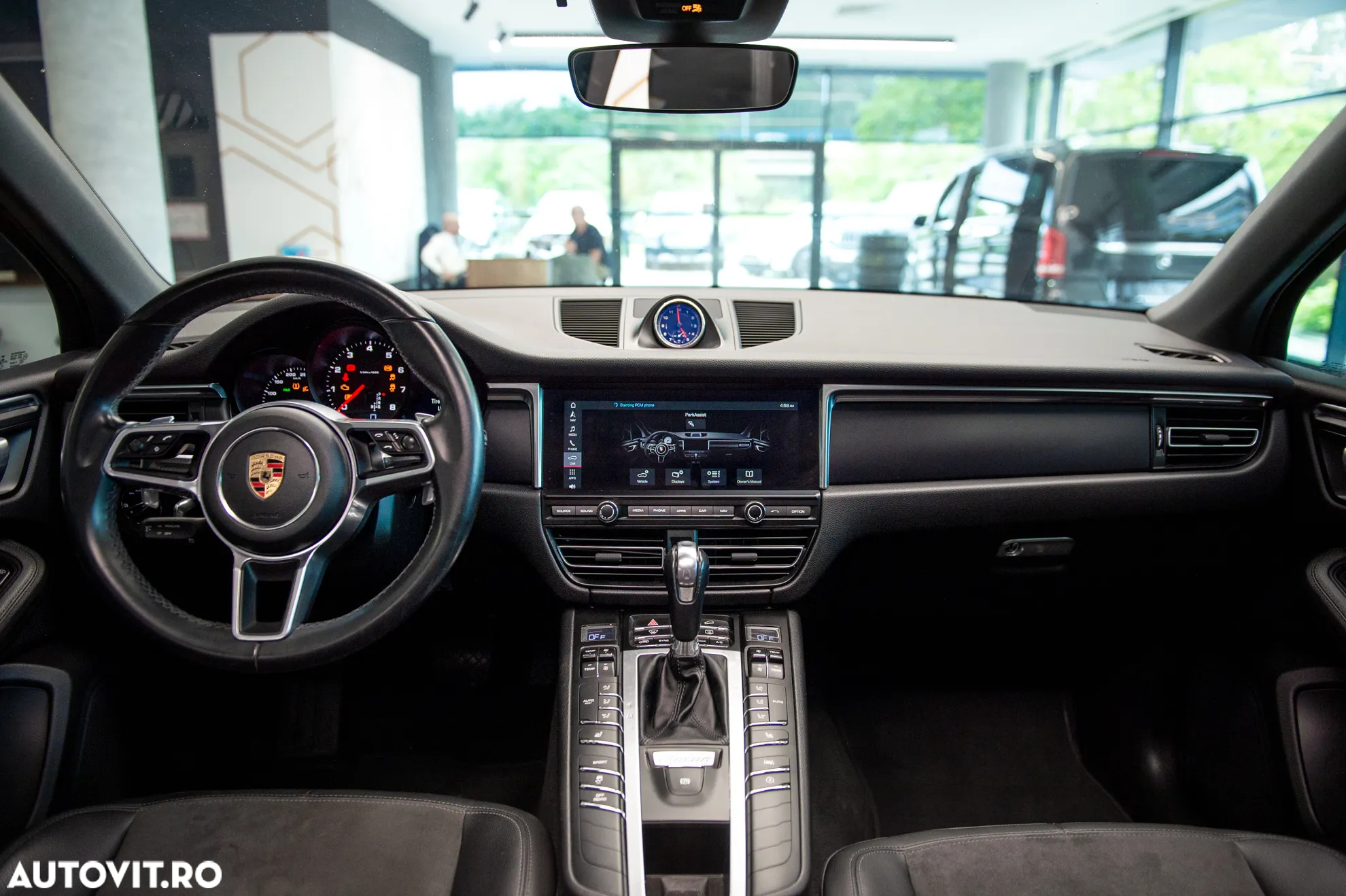 Porsche Macan PDK - 15