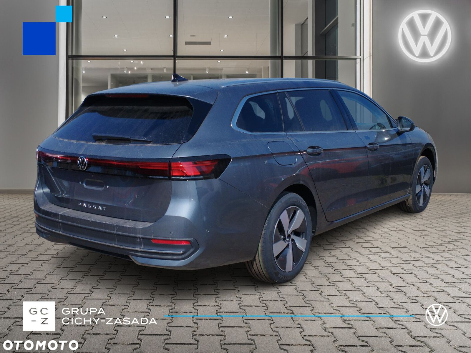 Volkswagen Passat 2.0 TDI SCR Business Plus DSG - 5