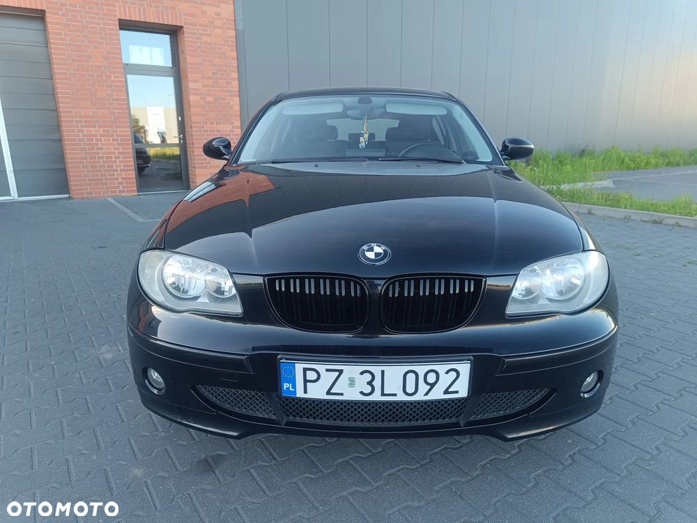 BMW Seria 1 - 10