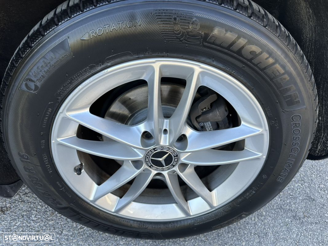 Mercedes-Benz A 200 Style Aut. - 16