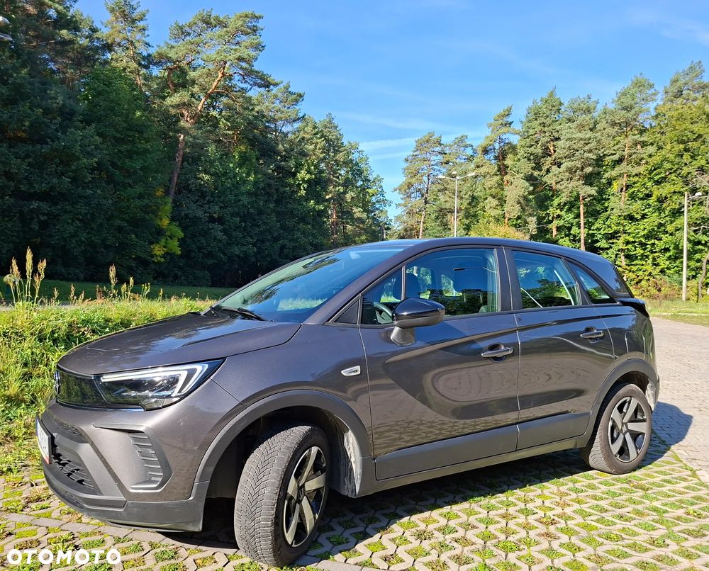 Opel Crossland X - 4