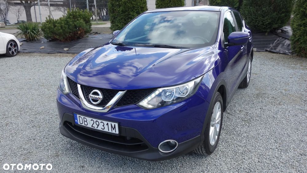 Nissan Qashqai 1.2 DIG-T Acenta