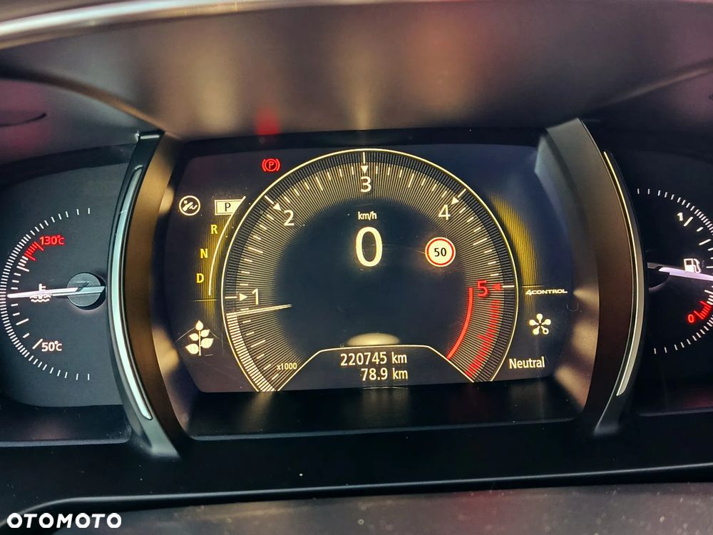 Renault Talisman 1.6 Energy dCi Initiale Paris EDC - 22