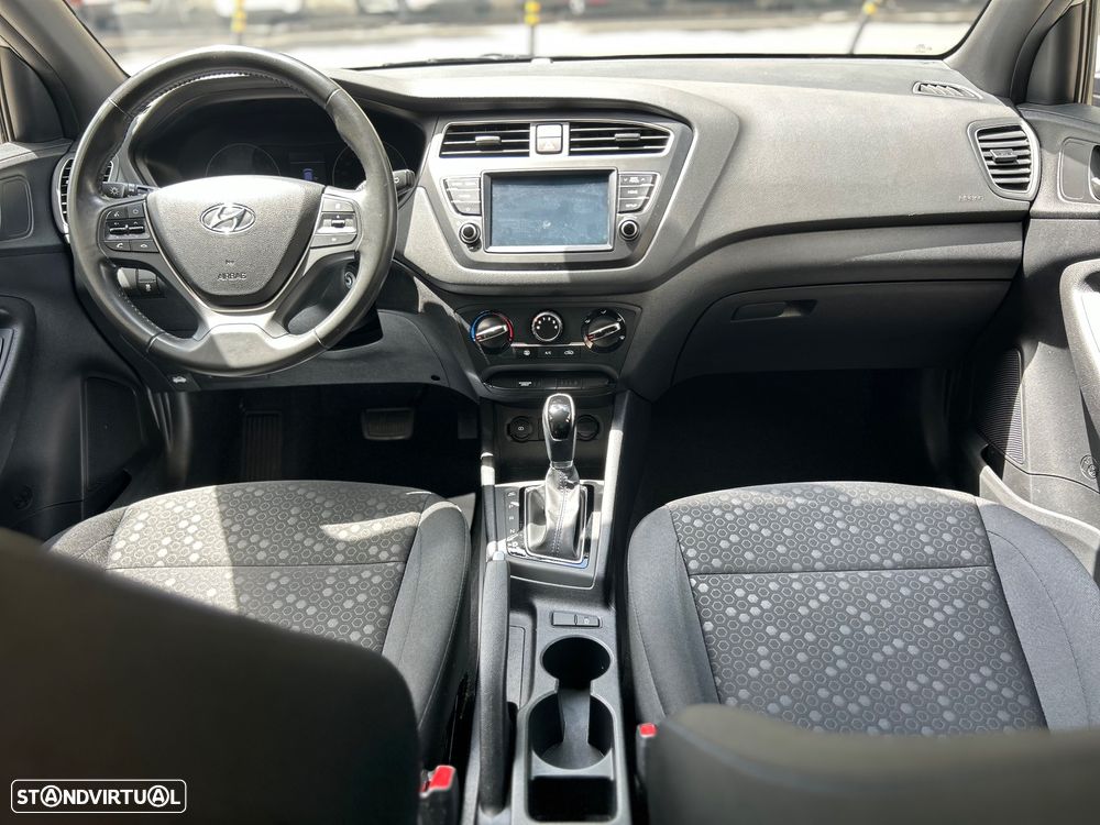 Hyundai i20 1.0 T-GDI Style DCT - 4