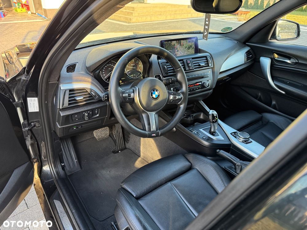 BMW Seria 1 120d Sport-Aut Sport Line - 16