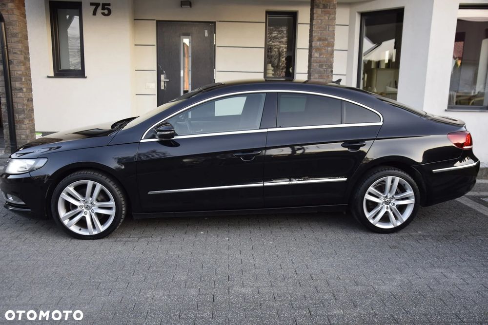 Volkswagen CC 2.0 TDI BlueMotion Technology DSG - 14
