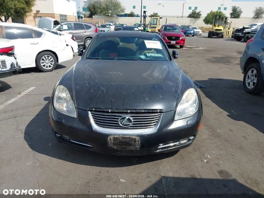 Lexus SC 430 - 1